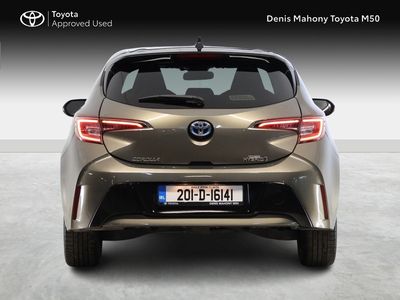 2020 Toyota Corolla