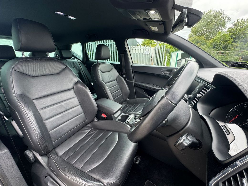 2018 SEAT Ateca