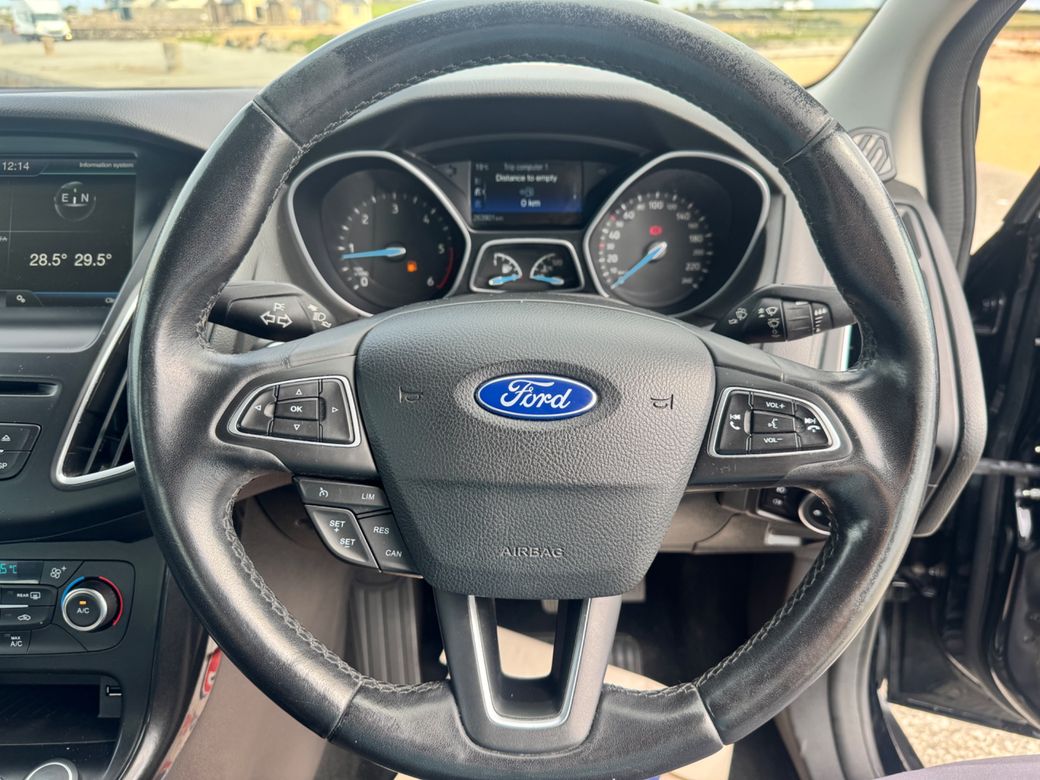 2016 Ford Focus