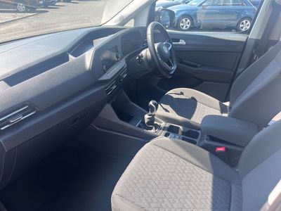 2024 Volkswagen Caddy