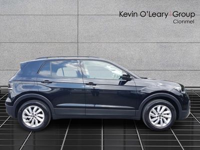2023 Volkswagen T-Cross