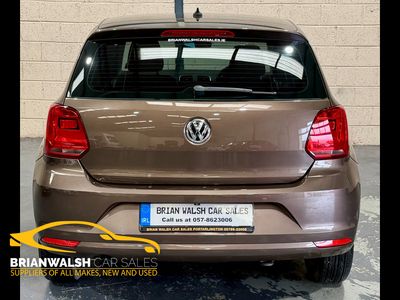 2015 Volkswagen Polo