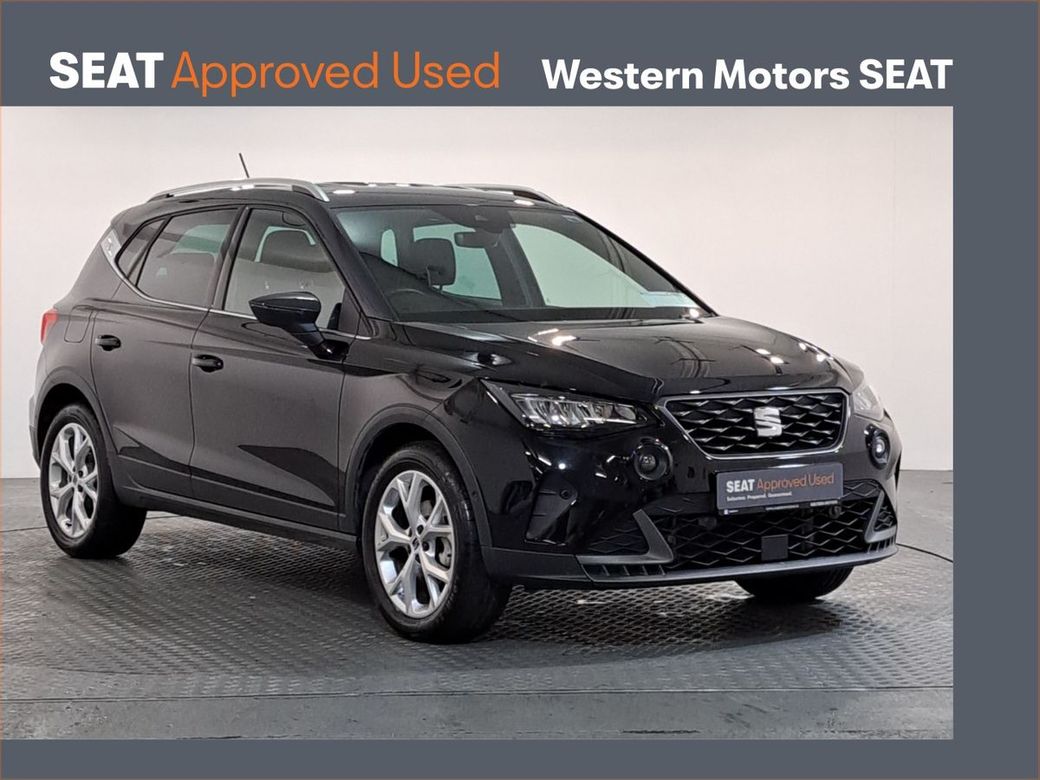 2026 SEAT Arona