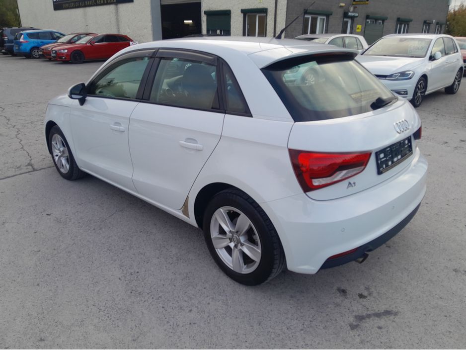 2016 Audi A1
