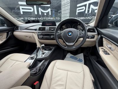2018 BMW 3 Series
