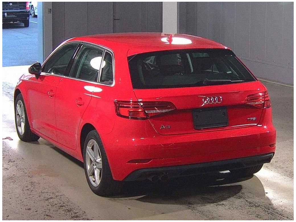 2017 Audi A3