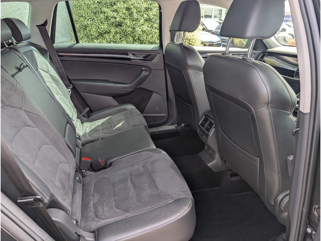 2018 Skoda Kodiaq