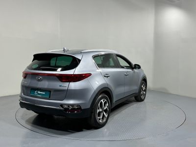 2020 Kia Sportage