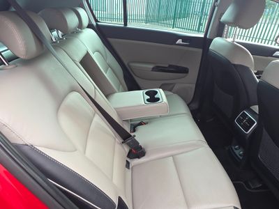 2018 Kia Sportage