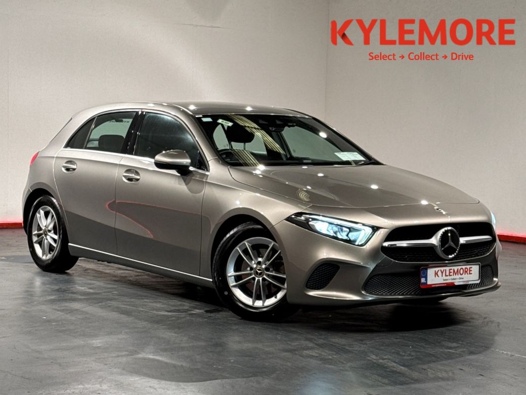 2019 Mercedes-Benz A Class