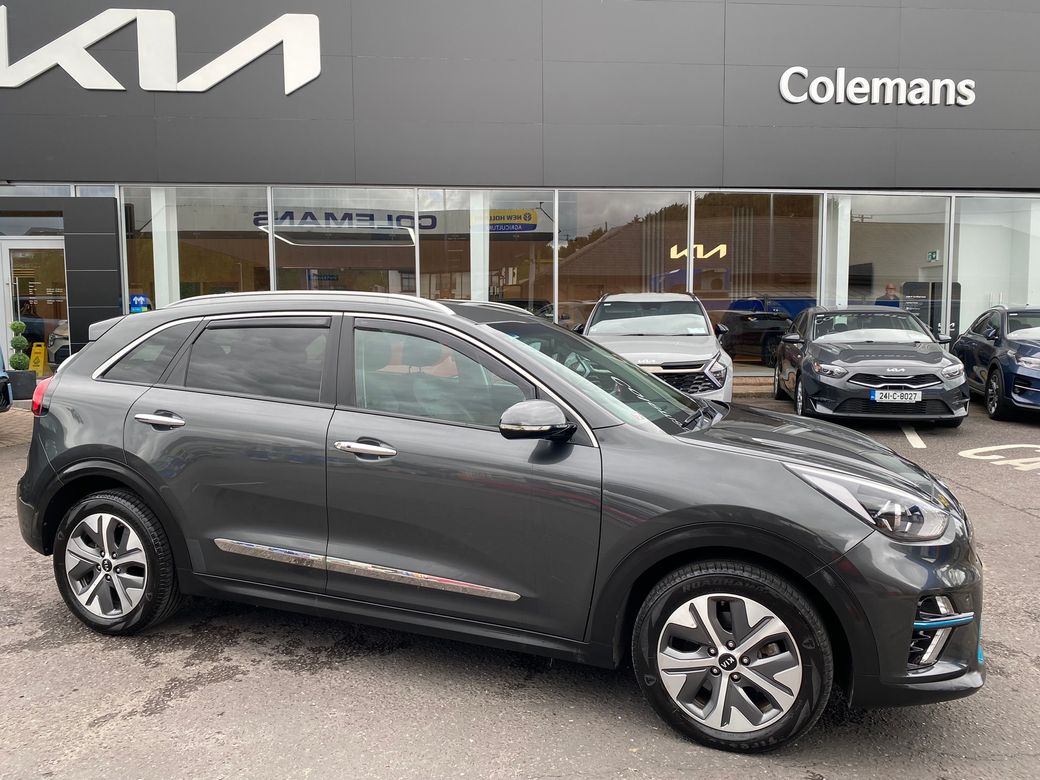 2021 Kia Niro