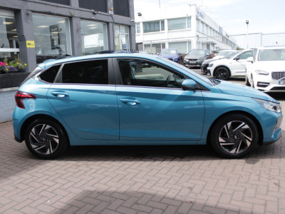 2022 Hyundai i20