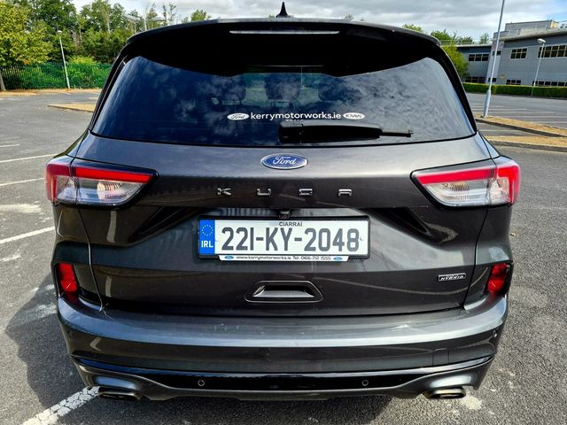 2022 Ford Kuga