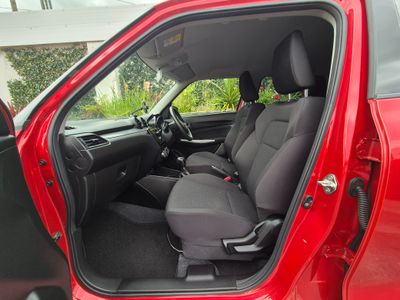 2018 Suzuki Swift