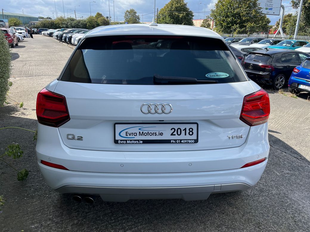 2018 Audi Q2