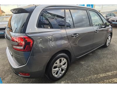 2020 Citroen Grand C4 SpaceTourer