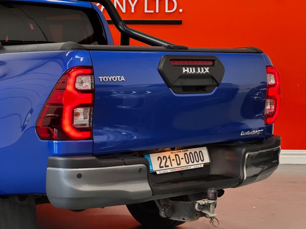 2022 Toyota Hilux