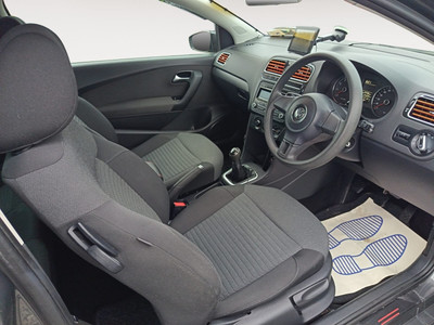 2013 Volkswagen Polo
