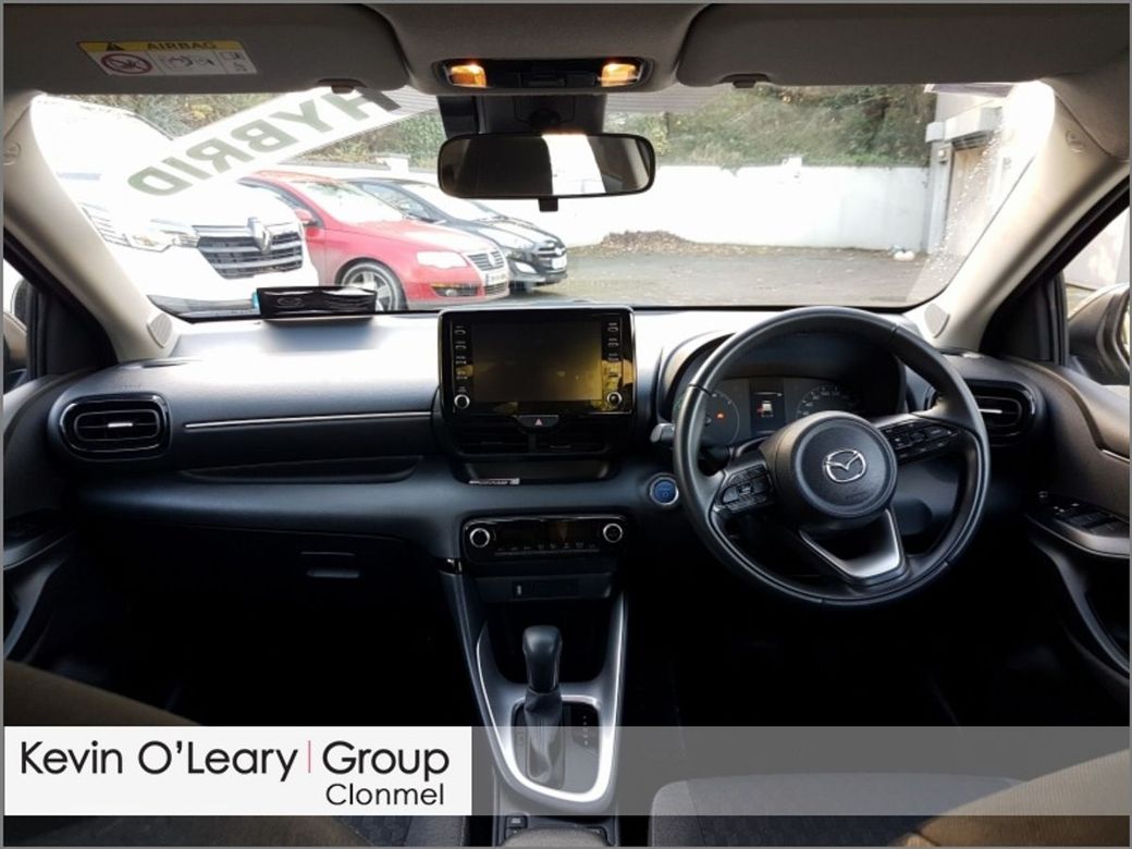 2024 Mazda Mazda2