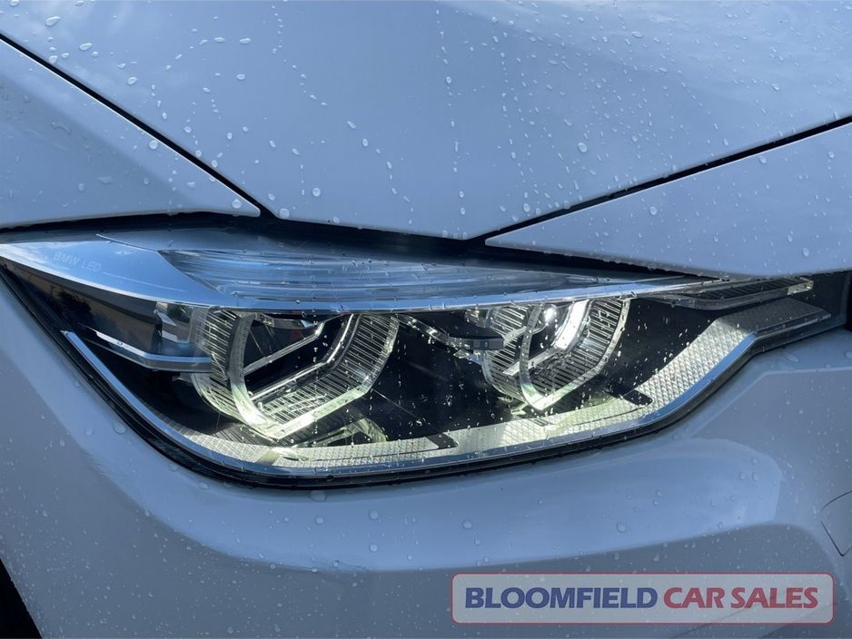 2017 BMW 3 Series