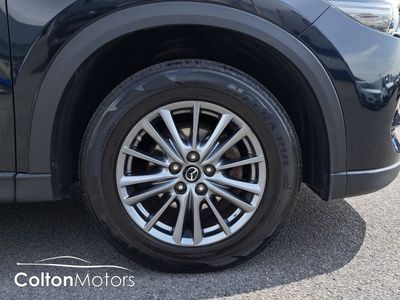2018 Mazda CX-5
