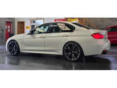 2018 BMW 3 Series