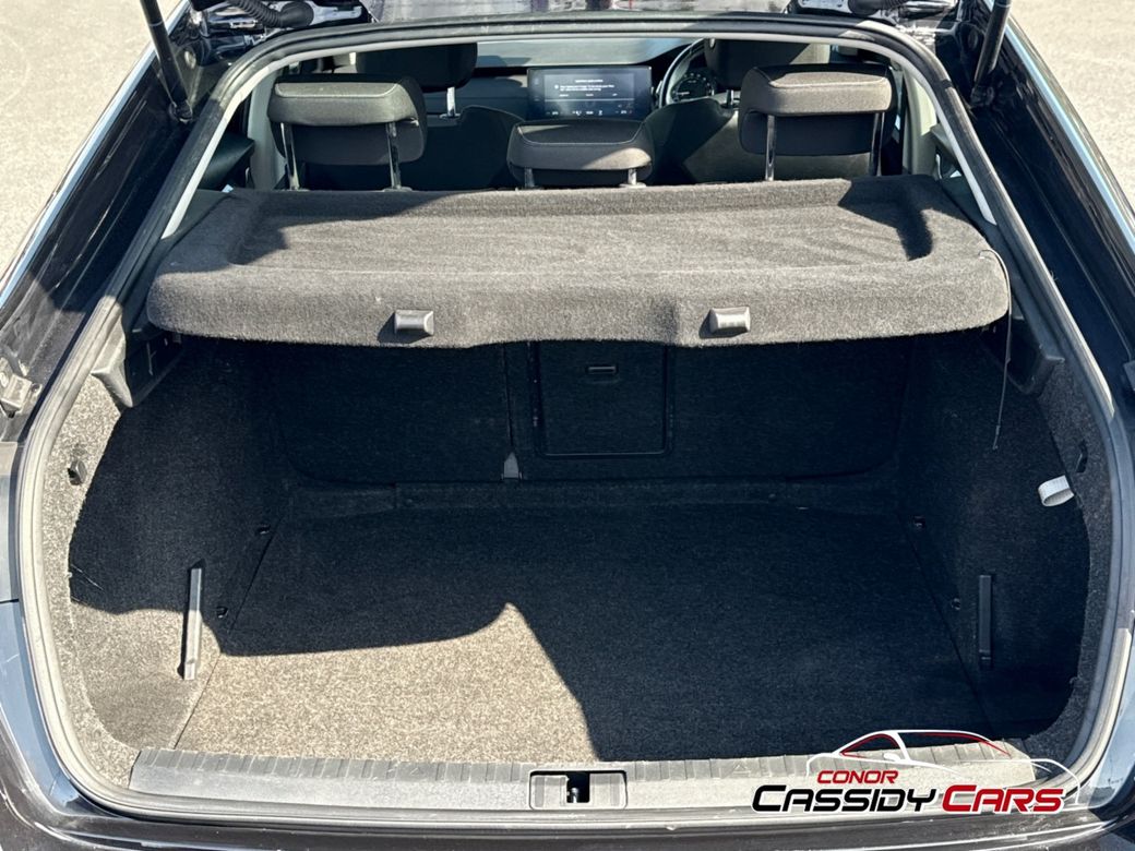 2021 Skoda Octavia