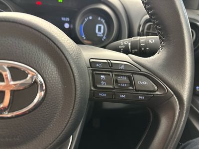 2023 Toyota Yaris Cross