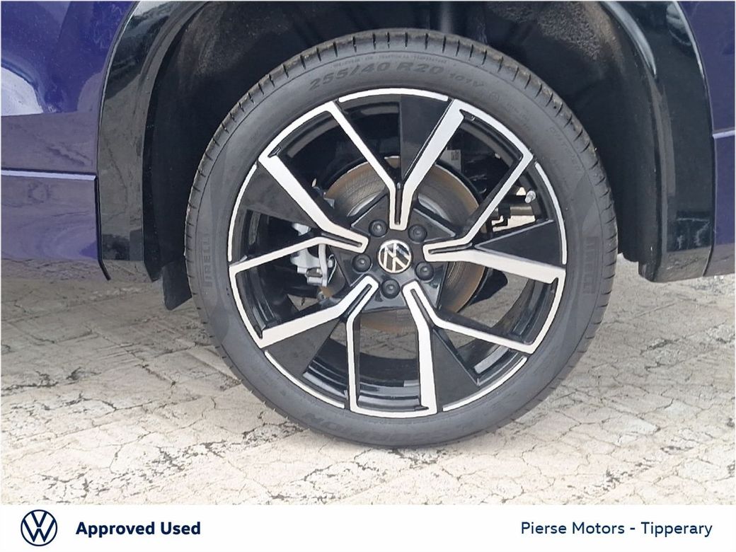 2026 Volkswagen Tayron