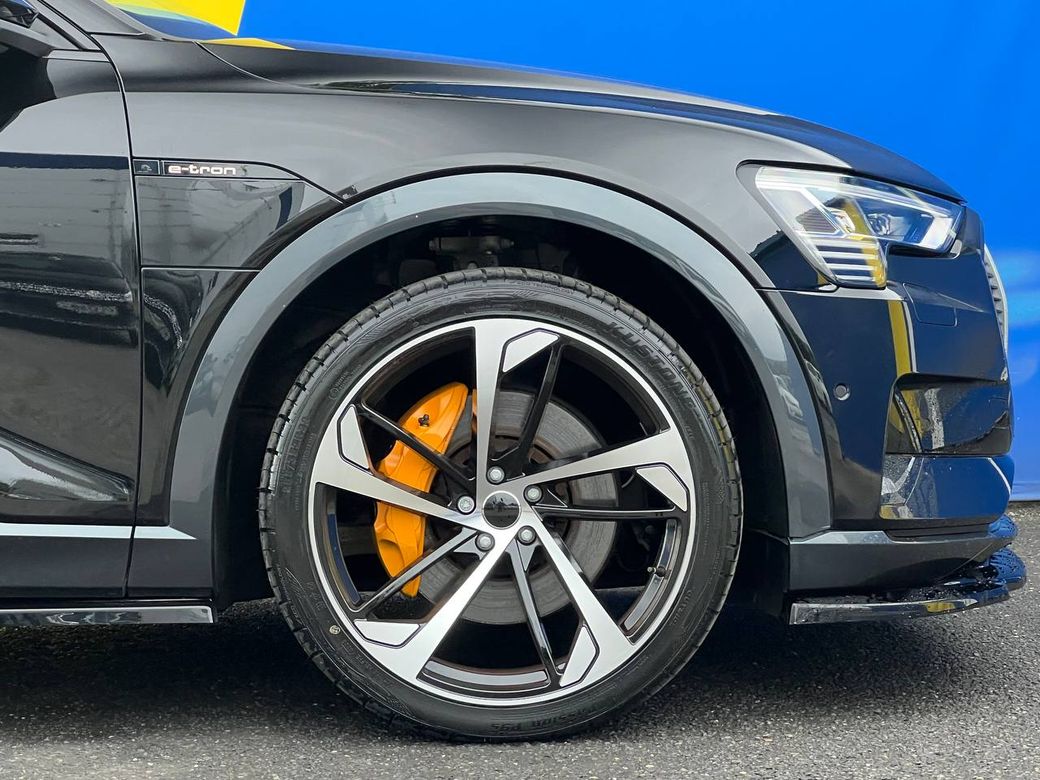 2021 Audi e-tron
