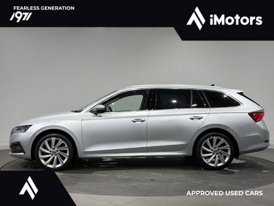 2023 Skoda Octavia