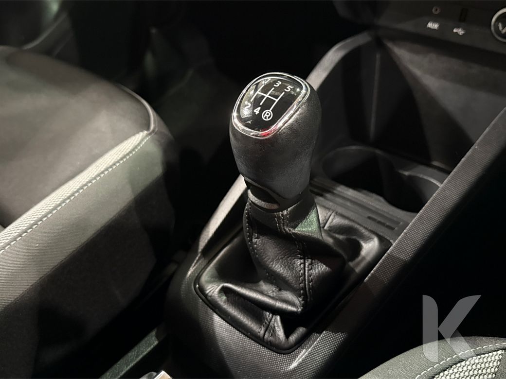 2018 Skoda Fabia