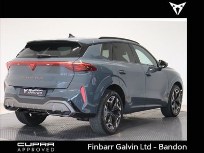 2025 Cupra Terramar