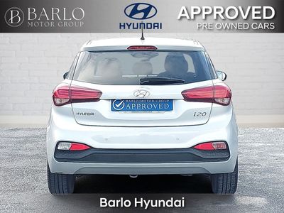 2020 Hyundai i20