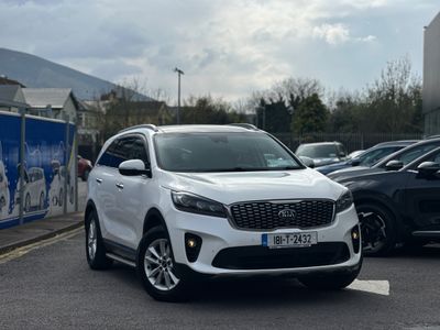 2018 Kia Sorento