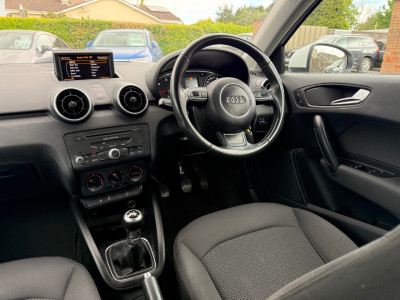 2015 Audi A1