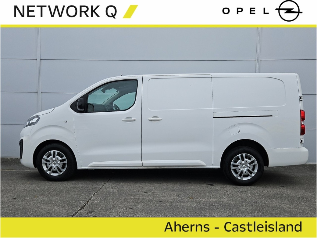 2022 Opel Vivaro