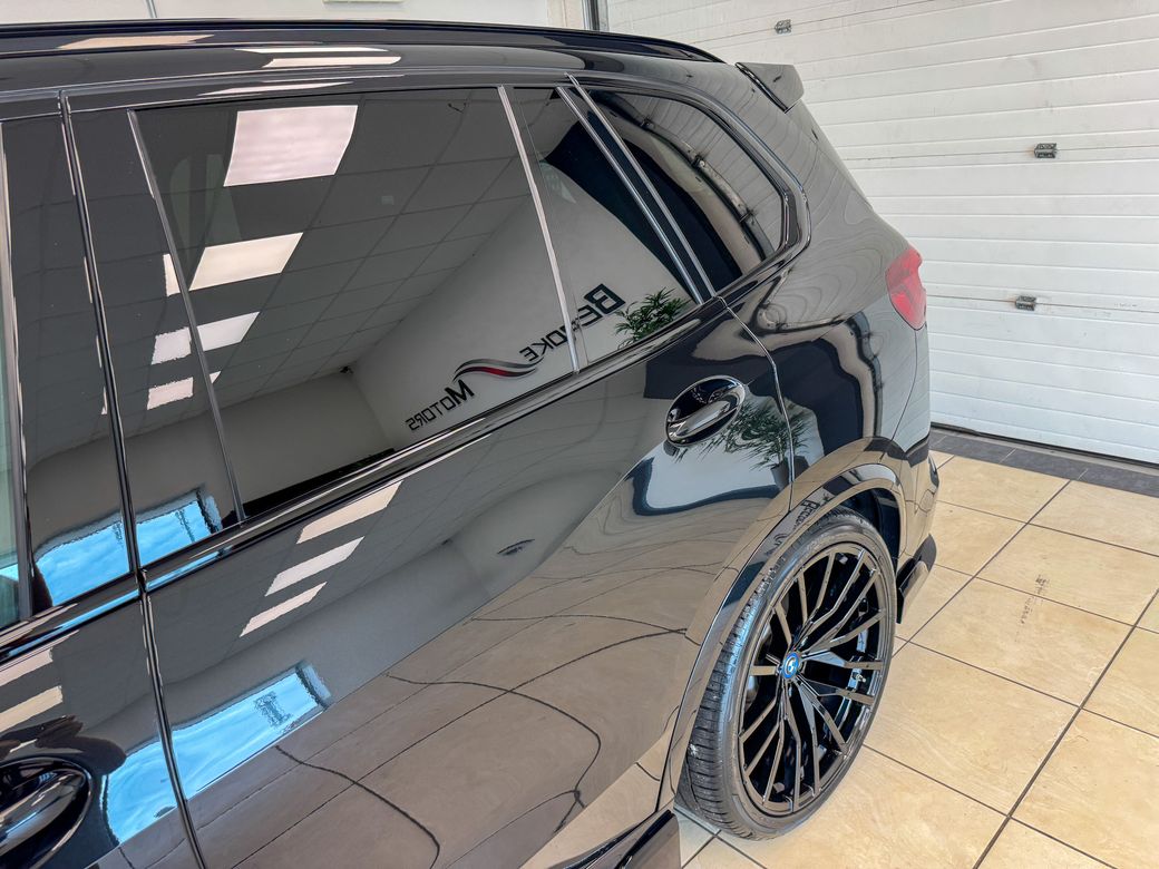 2021 BMW X5