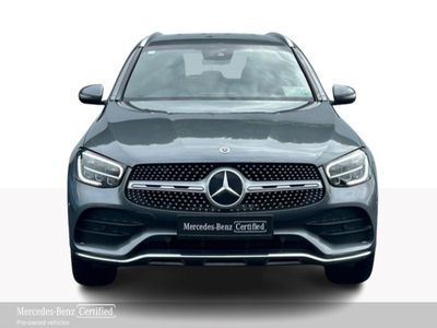 2022 Mercedes-Benz GLC Class