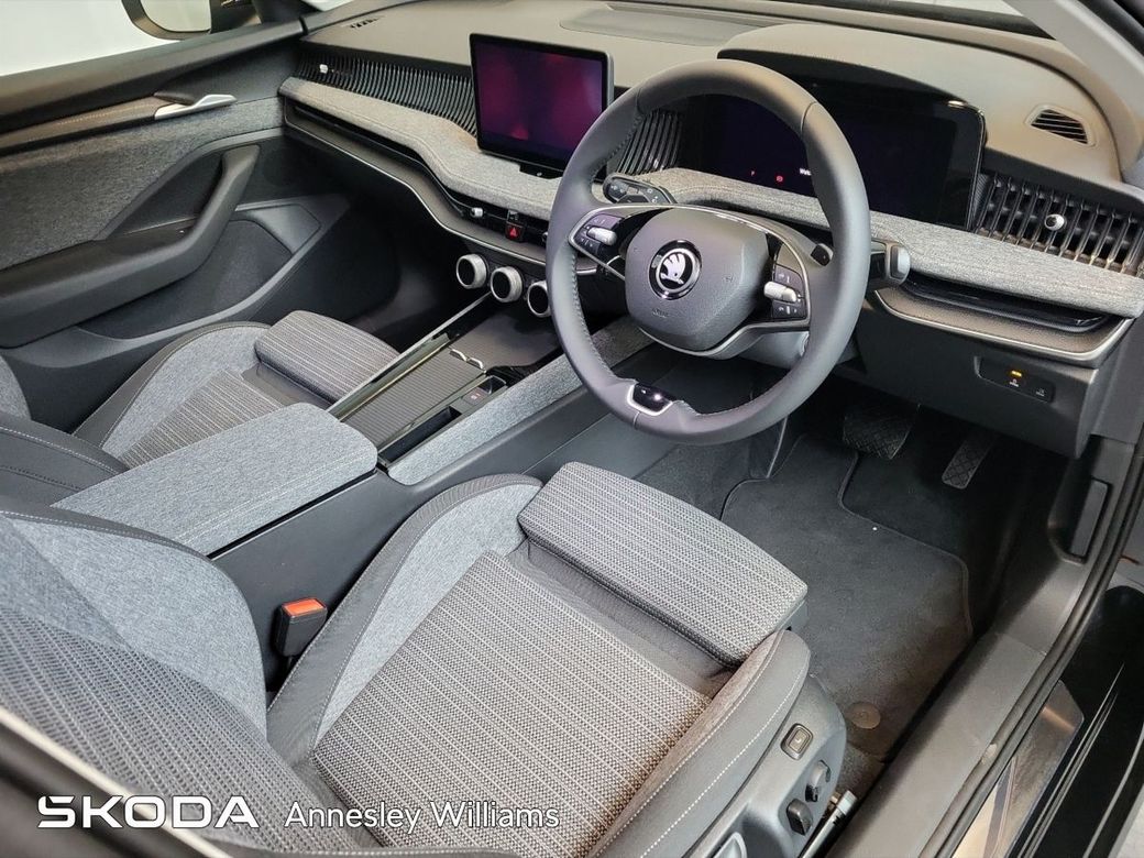 2026 Skoda Superb