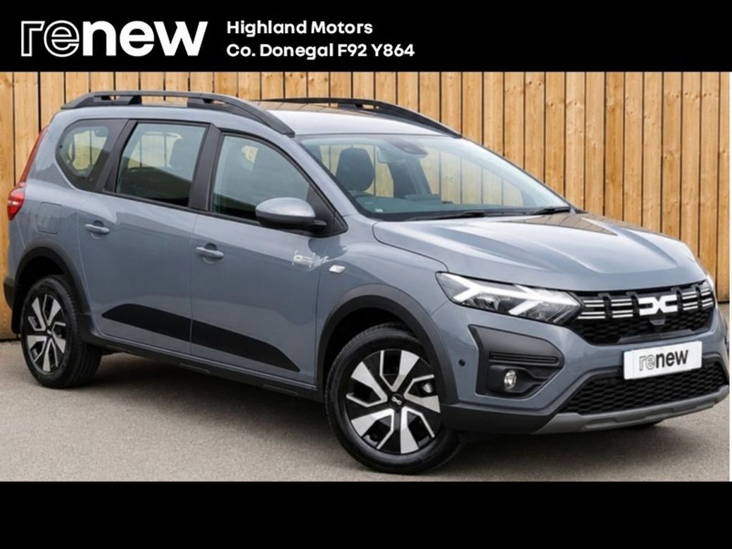 2026 Dacia Jogger