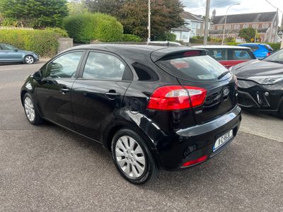 2011 Kia Rio