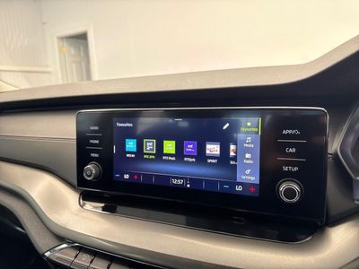 2021 Skoda Octavia