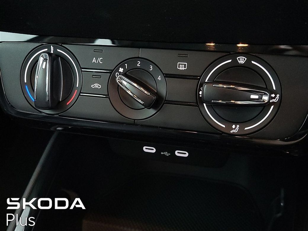 2026 Skoda Fabia