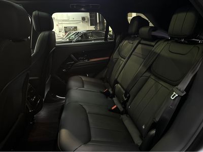 2026 Land Rover Range Rover Sport