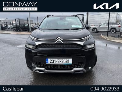 2023 Citroen C3 Aircross