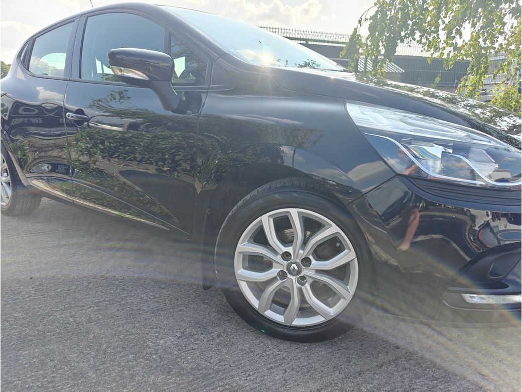 2018 Renault Clio