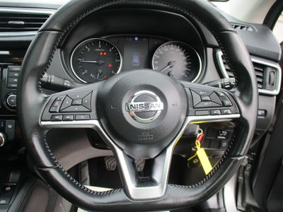 2020 Nissan Qashqai
