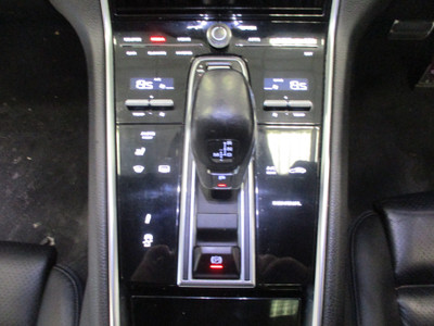 2017 Porsche Panamera
