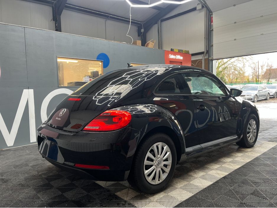2016 Volkswagen Beetle